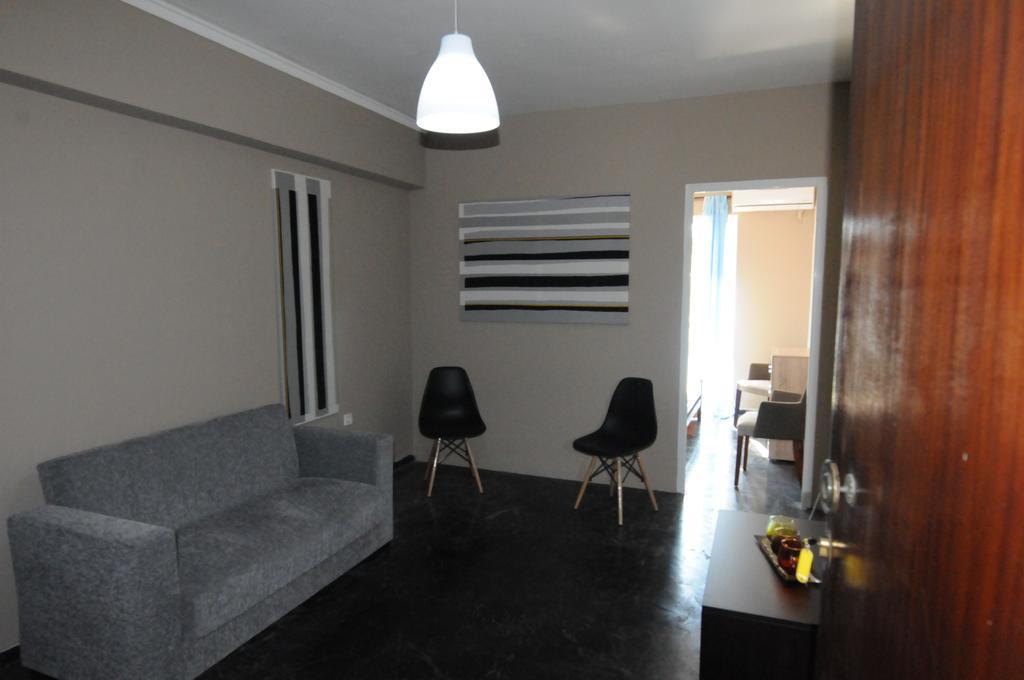 Kinetta Apartments Áyioi Apóstoloi エクステリア 写真
