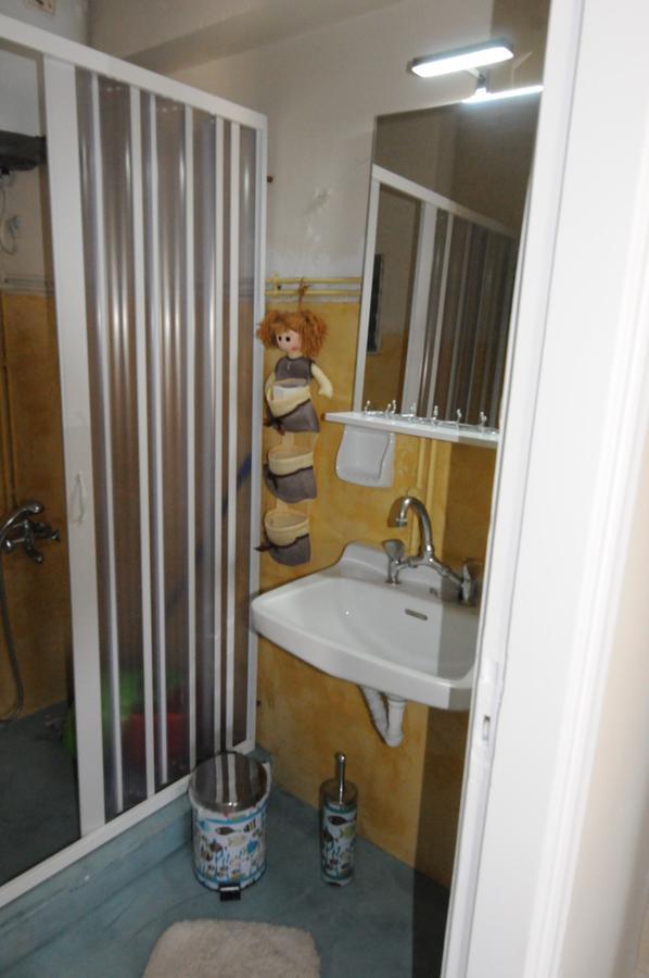 Kinetta Apartments Áyioi Apóstoloi エクステリア 写真