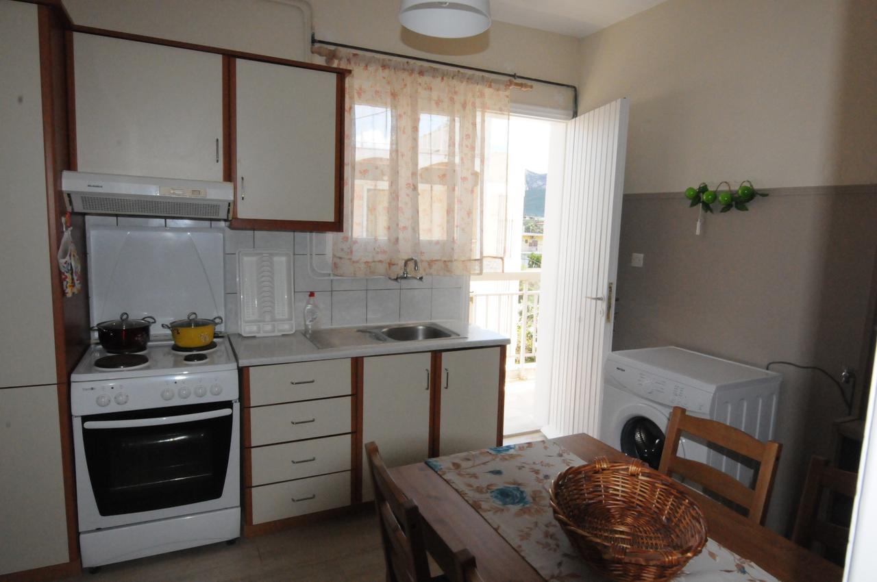 Kinetta Apartments Áyioi Apóstoloi エクステリア 写真