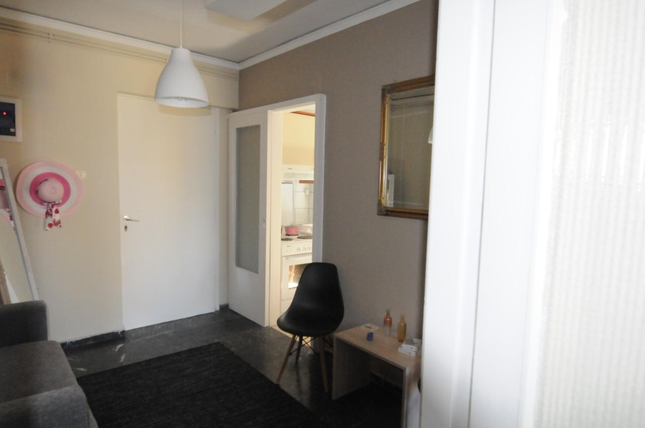 Kinetta Apartments Áyioi Apóstoloi エクステリア 写真