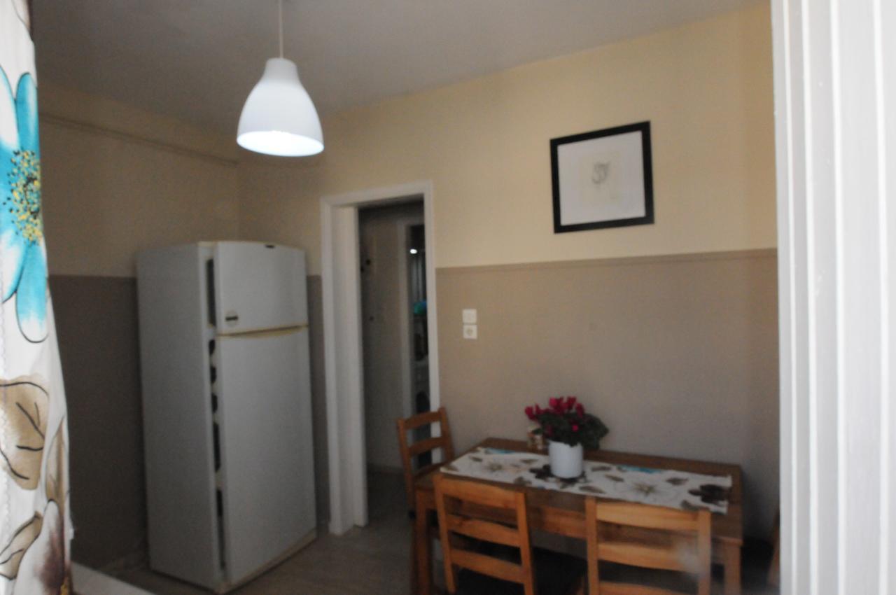 Kinetta Apartments Áyioi Apóstoloi エクステリア 写真