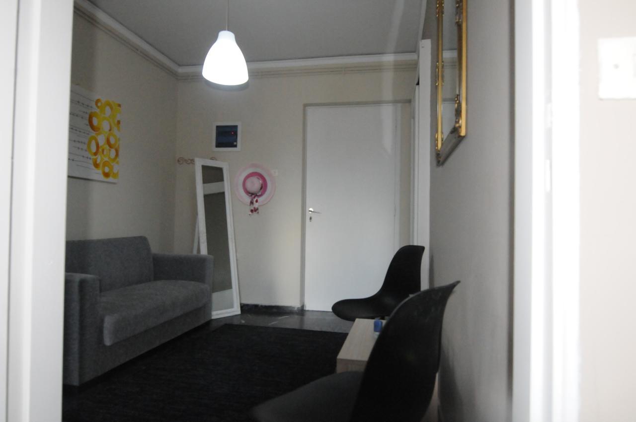 Kinetta Apartments Áyioi Apóstoloi エクステリア 写真