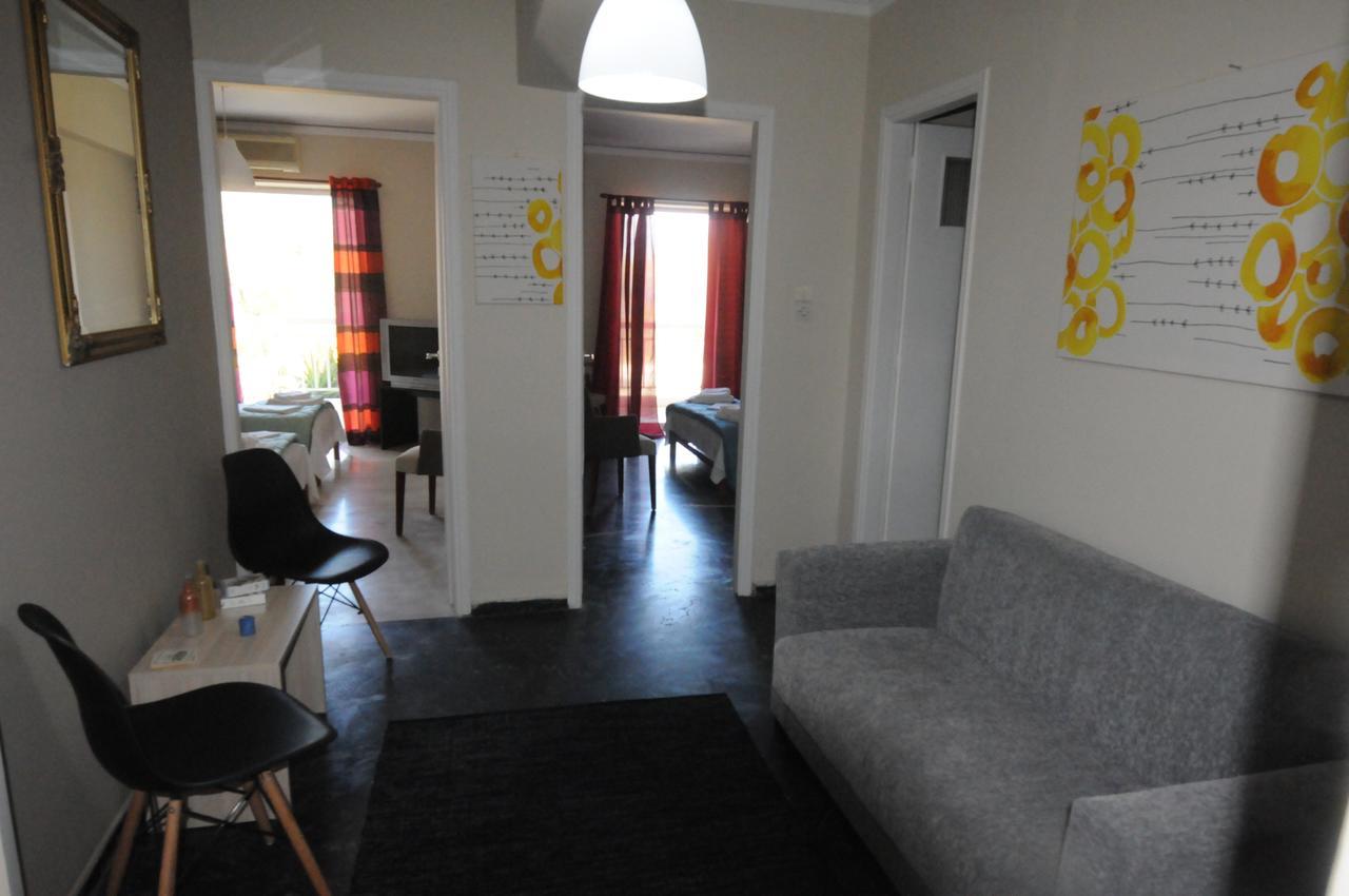 Kinetta Apartments Áyioi Apóstoloi エクステリア 写真