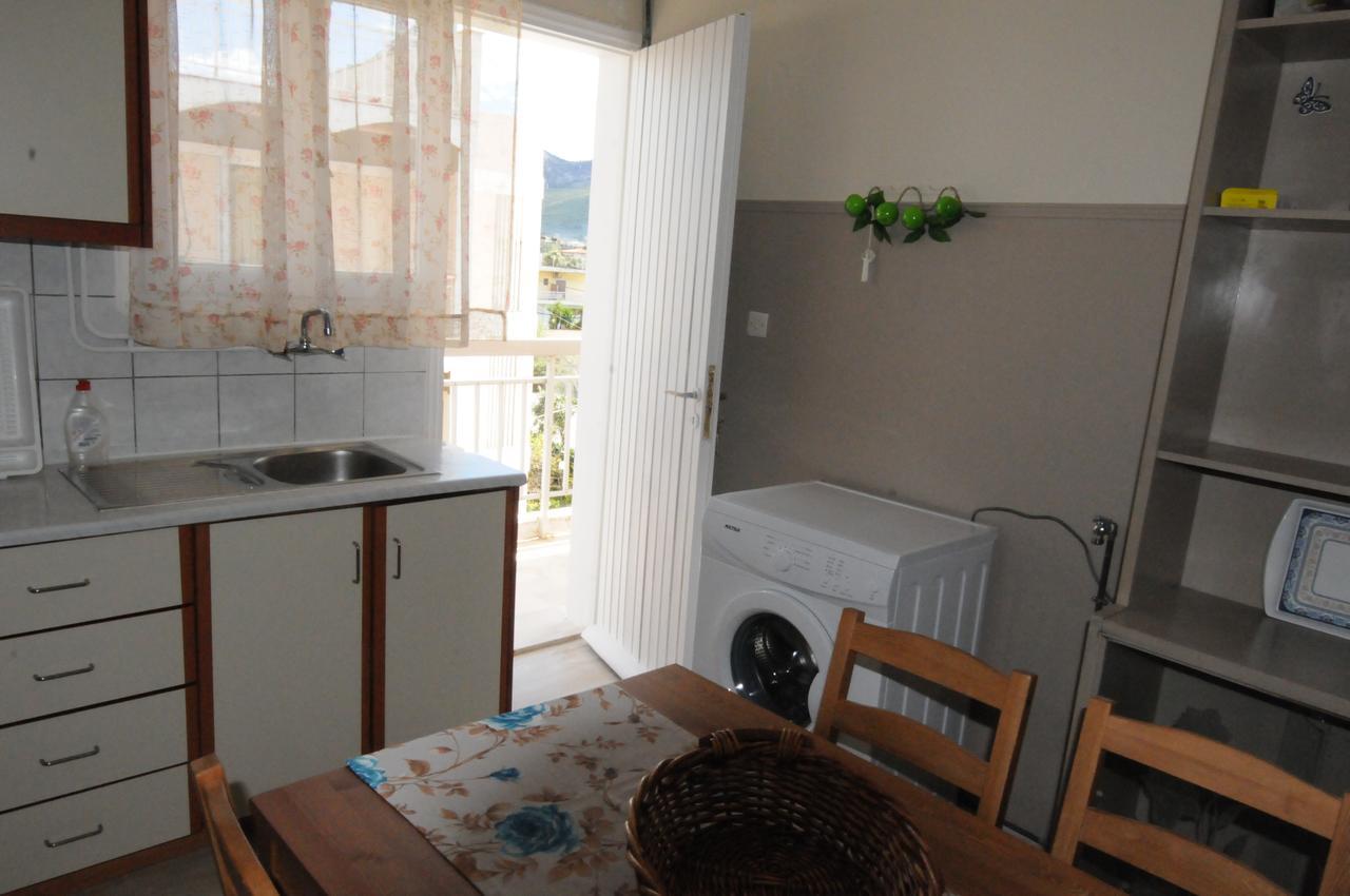 Kinetta Apartments Áyioi Apóstoloi エクステリア 写真
