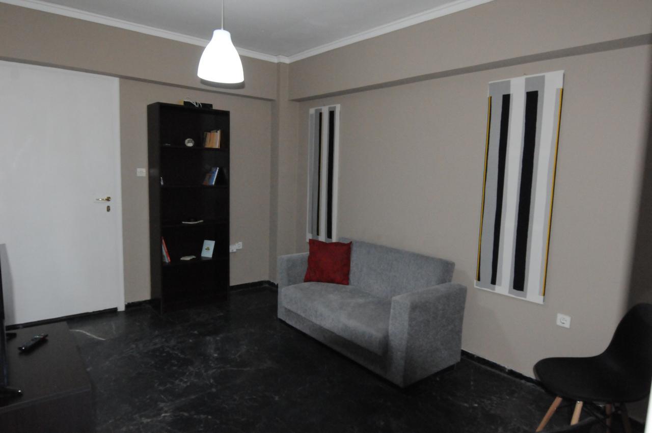 Kinetta Apartments Áyioi Apóstoloi エクステリア 写真
