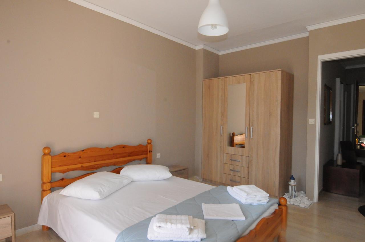 Kinetta Apartments Áyioi Apóstoloi エクステリア 写真