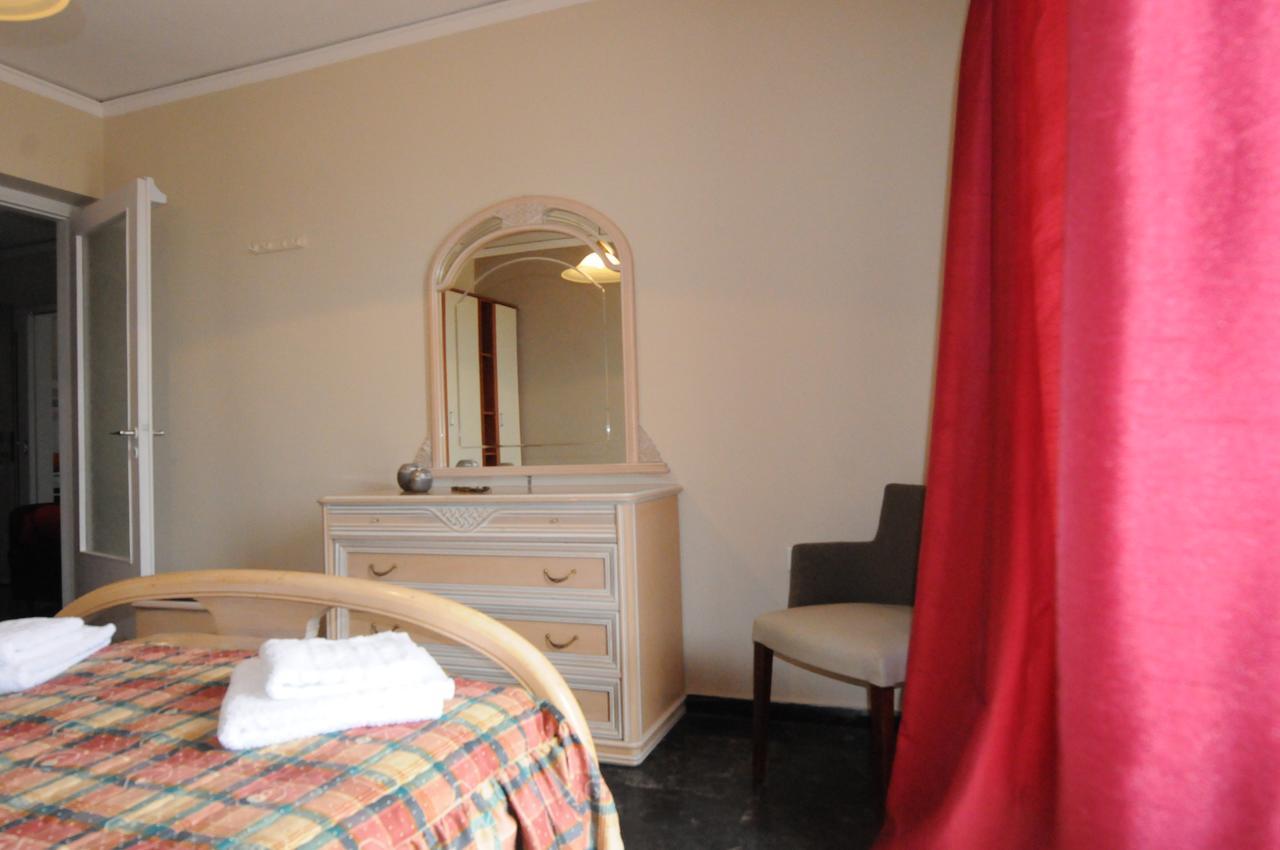 Kinetta Apartments Áyioi Apóstoloi エクステリア 写真