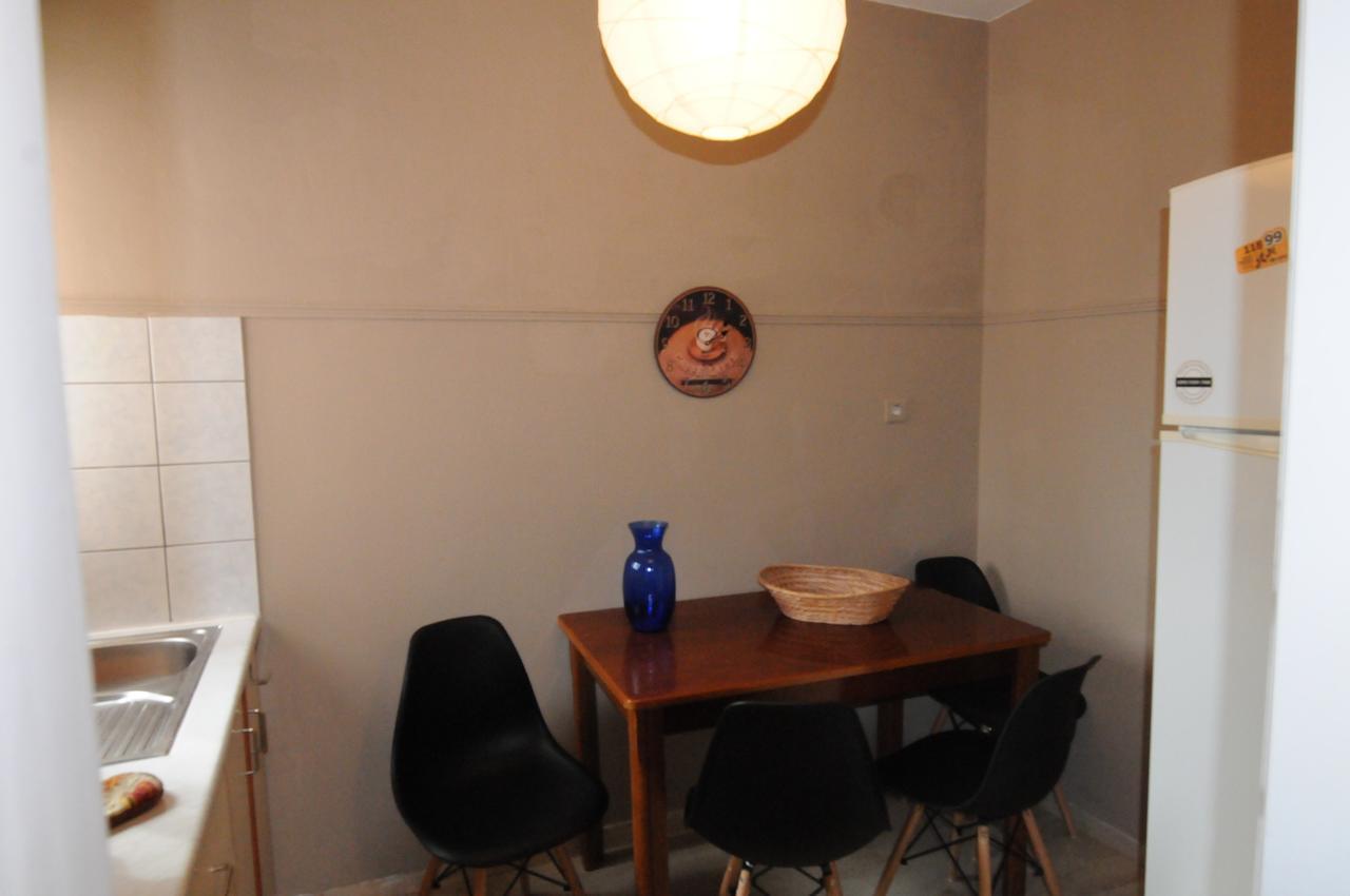 Kinetta Apartments Áyioi Apóstoloi エクステリア 写真