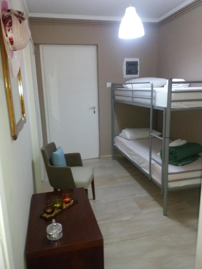 Kinetta Apartments Áyioi Apóstoloi エクステリア 写真